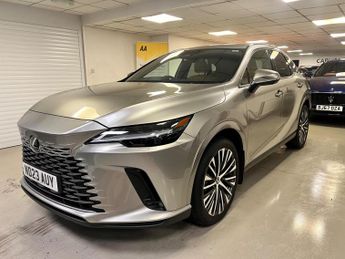 Lexus RX 2.5 350h Prem Plus E-CVT 4WD Euro 6 (s/s) 5dr