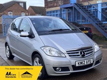 Mercedes A Class 1.5 A160 Avantgarde SE CVT 5dr