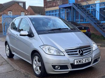 Mercedes-Benz A Class 1.5 A160 Avantgarde SE CVT 5dr