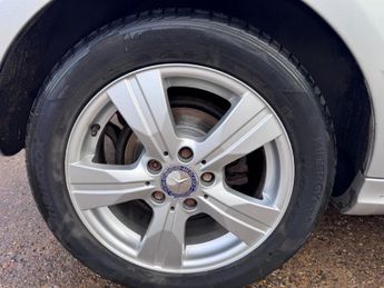 Mercedes-Benz A Class 1.5 A160 Avantgarde SE CVT 5dr