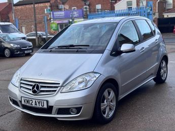 Mercedes-Benz A Class 1.5 A160 Avantgarde SE CVT 5dr