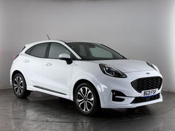 Ford Puma 1.0T EcoBoost MHEV ST-Line Euro 6 (s/s) 5dr