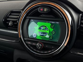 MINI Clubman 1.5 Cooper Auto Euro 6 (s/s) 6dr