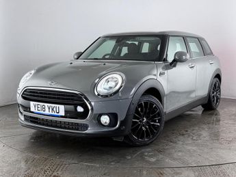 MINI Clubman 1.5 Cooper Auto Euro 6 (s/s) 6dr