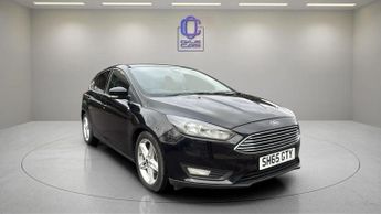 Ford Focus 1.0T EcoBoost Zetec Euro 6 (s/s) 5dr