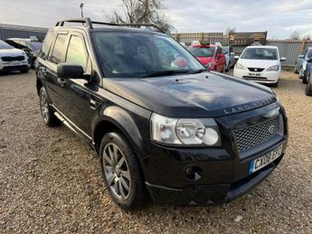 Land Rover Freelander 2 2.2 TD4 HST Auto 4WD Euro 4 5dr