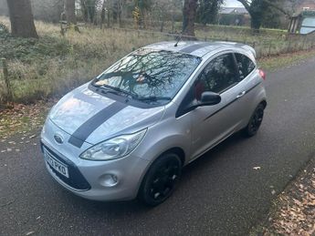 Ford Ka 1.2 Grand Prix II Euro 5 (s/s) 3dr