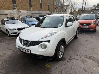 Nissan Juke 1.6 Acenta Premium Euro 5 (s/s) 5dr
