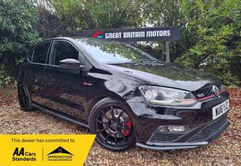 Volkswagen Polo 1.8 TSI BlueMotion Tech GTI DSG Euro 6 (s/s) 5dr