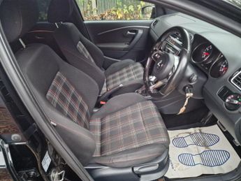Volkswagen Polo 1.8 TSI BlueMotion Tech GTI DSG Euro 6 (s/s) 5dr