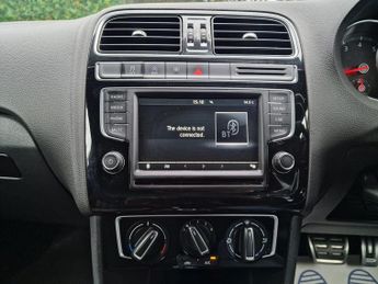 Volkswagen Polo 1.8 TSI BlueMotion Tech GTI DSG Euro 6 (s/s) 5dr