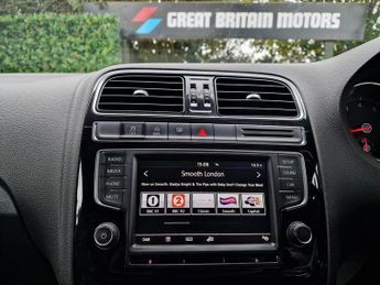 Volkswagen Polo 1.8 TSI BlueMotion Tech GTI DSG Euro 6 (s/s) 5dr