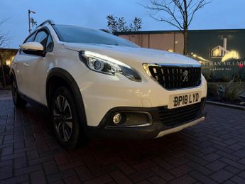 Peugeot 2008 1.2 PureTech Allure Euro 6 5dr