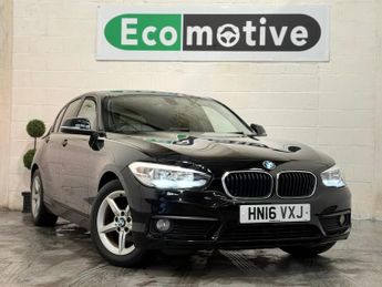 BMW 116 1.5 116d ED Plus Euro 6 (s/s) 5dr