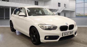 BMW 118 1.5 118i Sport Euro 6 (s/s) 5dr