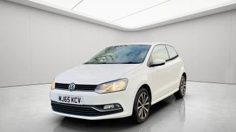 Volkswagen Polo 1.0 BlueMotion Tech SE Euro 6 (s/s) 3dr