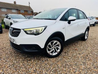 Vauxhall Crossland X 1.2 Turbo SE Nav Auto Euro 6 (s/s) 5dr