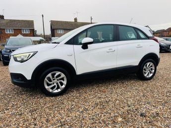 Vauxhall Crossland X 1.2 Turbo SE Nav Auto Euro 6 (s/s) 5dr