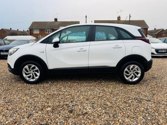 Vauxhall Crossland X 1.2 Turbo SE Nav Auto Euro 6 (s/s) 5dr