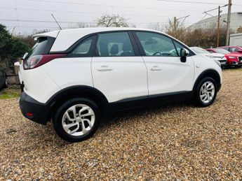 Vauxhall Crossland X 1.2 Turbo SE Nav Auto Euro 6 (s/s) 5dr