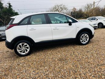 Vauxhall Crossland X 1.2 Turbo SE Nav Auto Euro 6 (s/s) 5dr