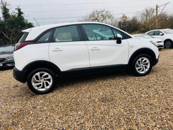 Vauxhall Crossland X 1.2 Turbo SE Nav Auto Euro 6 (s/s) 5dr