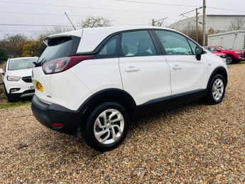 Vauxhall Crossland X 1.2 Turbo SE Nav Auto Euro 6 (s/s) 5dr