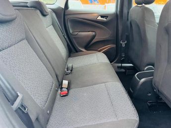 Vauxhall Crossland X 1.2 Turbo SE Nav Auto Euro 6 (s/s) 5dr