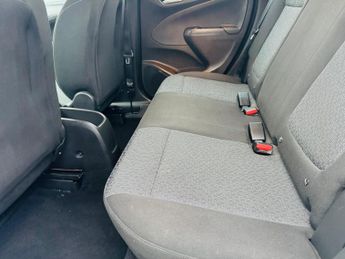 Vauxhall Crossland X 1.2 Turbo SE Nav Auto Euro 6 (s/s) 5dr