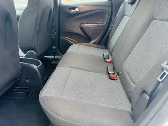 Vauxhall Crossland X 1.2 Turbo SE Nav Auto Euro 6 (s/s) 5dr