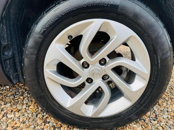 Vauxhall Crossland X 1.2 Turbo SE Nav Auto Euro 6 (s/s) 5dr