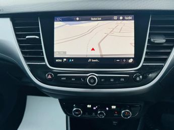 Vauxhall Crossland X 1.2 Turbo SE Nav Auto Euro 6 (s/s) 5dr
