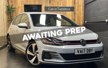 Volkswagen Golf GTi 2.0 TSI BlueMotion Tech GTI DSG Euro 6 (s/s) 5dr