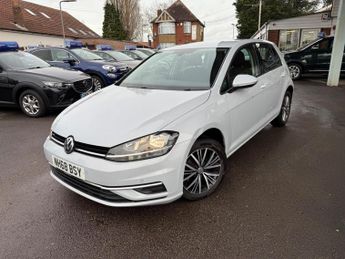 Volkswagen Golf 1.0 TSI SE Euro 6 (s/s) 5dr