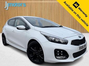 Kia Ceed 1.0 T-GDi GT-Line Euro 6 (s/s) 5dr