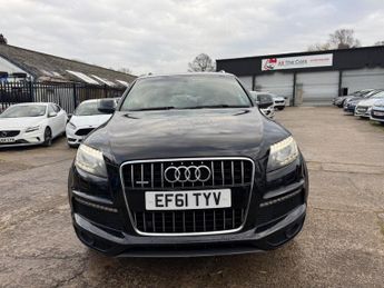 Audi Q7 3.0 TDI V6 S line Tiptronic quattro Euro 5 (s/s) 5dr