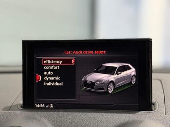 Audi A3 1.4 TFSI CoD S line S Tronic Euro 6 (s/s) 3dr