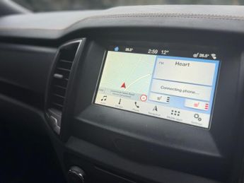 Ford Ranger 3.2 TDCi Wildtrak Auto 4WD Euro 5 4dr