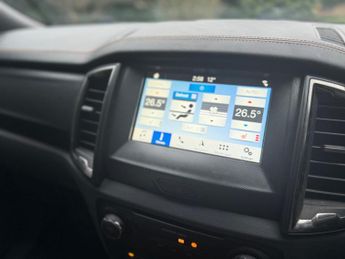 Ford Ranger 3.2 TDCi Wildtrak Auto 4WD Euro 5 4dr