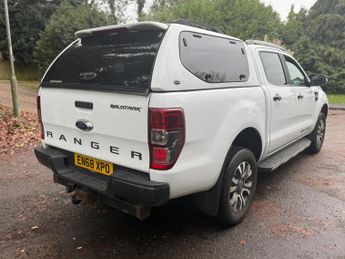 Ford Ranger 3.2 TDCi Wildtrak Auto 4WD Euro 5 4dr
