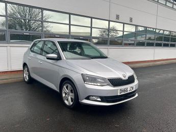 Skoda Fabia 1.2 TSI SE L Euro 6 (s/s) 5dr