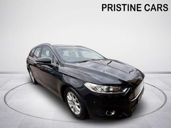 Ford Mondeo 2.0 TDCi Titanium Euro 6 (s/s) 5dr