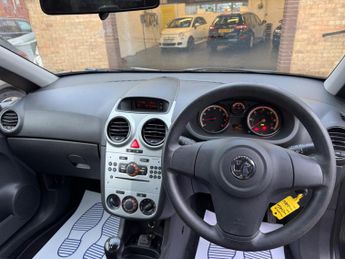 Vauxhall Corsa 1.0 ecoFLEX 12V S Euro 5 3dr