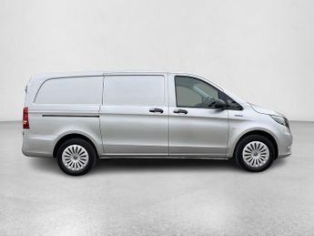 Mercedes-Benz eVito 114 e 41kWh Progressive Panel Van 6dr Electric Auto FWD L2 (LWB)