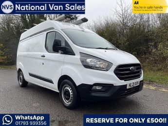 Ford Transit 2.0 300 EcoBlue Leader L2 H2 Euro 6 (s/s) 5dr