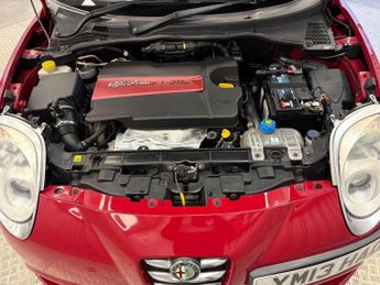 Alfa Romeo MiTo 1.6 JTDM-2 Sportiva Euro 5 (s/s) 3dr
