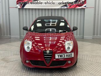 Alfa Romeo MiTo 1.6 JTDM-2 Sportiva Euro 5 (s/s) 3dr