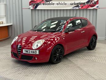 Alfa Romeo MiTo 1.6 JTDM-2 Sportiva Euro 5 (s/s) 3dr