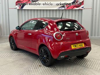 Alfa Romeo MiTo 1.6 JTDM-2 Sportiva Euro 5 (s/s) 3dr