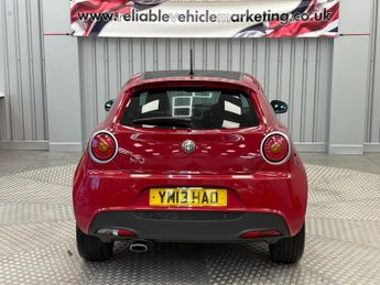 Alfa Romeo MiTo 1.6 JTDM-2 Sportiva Euro 5 (s/s) 3dr